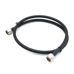 Antaira CB-NM-NM-C400-1M Antenna Cable N-type Male to N-type Male | CFD400 | 1 Meter  | Blackhawk Supply