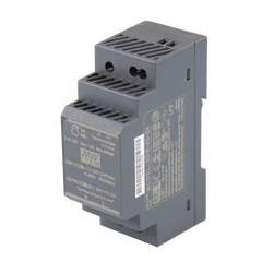 Antaira HDR-30-24 30 Watt Series / 24 VDC / 1.50 Amps Industrial Single Output DIN Rail Power Supply  | Blackhawk Supply