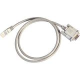 Antaira CB-RJ45-DB9M-90 RJ45 to DB9 Male Serial Cable - 90cm  | Blackhawk Supply