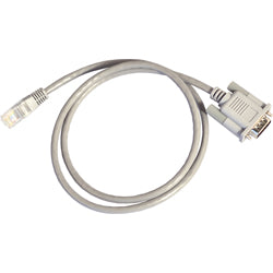 Antaira | CB-RJ45-DB9M-90