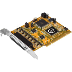 Antaira MSC-108B 8-Port RS-422/485 Universal PCI Card  | Blackhawk Supply