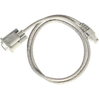 CB-RJ45-DB9F-90 | RJ45 to DB9 Female Serial Cable - 90cm | Antaira