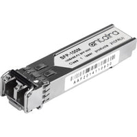 SFP-100M-T-J | **Juniper Compatible** 155Mbps Fast Ethernet SFP Transceiver | Multi-Mode 2KM / LC / 1310nm | -40ºC~85ºC | Antaira