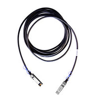 CB-SFP+5M | SFP+ 10GbE Direct Attach Passive Copper Cable | Male to Male | 5 Meter (16.4ft) 24AWG | Antaira