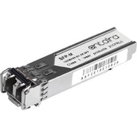 SFP-M-T-H | **HP Compatible** 1.25Gbps Ethernet SFP Transceiver | Multi Mode 550M / LC / 850nm | -40ºC~85ºC | Antaira