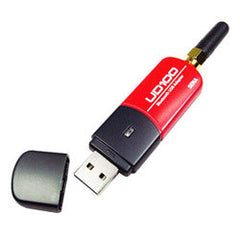 Antaira Parani-UD100 Bluetooth-USB Adapter (Blue Soleil Version) Bluetooth 4.0+EDR Class1 USB Adapter | 300m Working Distance | Exchangeable Antenna (Blue Soleil Version)  | Blackhawk Supply