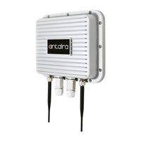 ARX-7235-AC-PD-T | Industrial Outdoor IP67 Metal Housing IEEE 802.11a/b/g/n/ac Wireless Access Point/Client/Bridge/Repeater/Router with PoE PD; EOT: -40°C to 70°C | Antaira