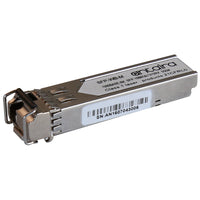 SFP-WB-M | 1.25G Gigabit SFP Transceiver WDM-B | MM/LC/550M/TX:1550nm RX:1310nm | 0ºC~70ºC | Antaira