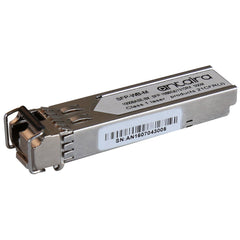 Antaira SFP-WB-M 1.25G Gigabit SFP Transceiver WDM-B | MM/LC/550M/TX:1550nm RX:1310nm | 0ºC~70ºC  | Blackhawk Supply