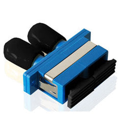 Antaira CPLR-SCST-FD Fiber Coupler - SC to ST - Female Duplex  | Blackhawk Supply