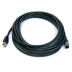 Antaira | CB-M12D4PM-RJ45-5M