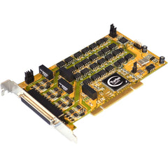 Antaira MSC-104B-SI 4-Port RS-422/485 Universal PCI Card w/Surge and Isolation  | Blackhawk Supply