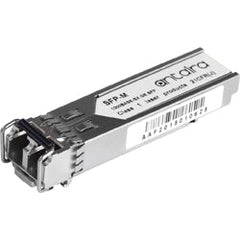 Antaira SFP-M 1.25Gbps Ethernet SFP Transceiver | Multi Mode 550M / LC / 850nm | 0ºC~70ºC  | Blackhawk Supply