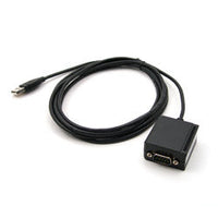 UTS-1461A-SI | USB To 1-Port RS-232 (DB9M) with Surge and Isolation | 2.5M | Antaira