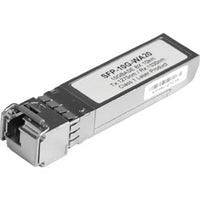 SFP-10G-WA20-H3 | 10G Fiber SFP+ Transceiver WDM-A | Single Mode 20Km / LC / TX:1270nm RX:1330nm | 0 to 70C (*** HP H3C Compatible ***) | Antaira