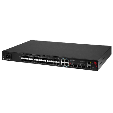 Antaira | LMX-3228G-10G-SFP-AC