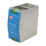 Antaira NDR-240-48 240 Watt Series / 48 VDC / 5.0 Amps Industrial Single Output DIN Rail Power Supply  | Blackhawk Supply