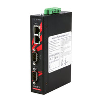 STM-602C-T | Industrial Modbus TCP (two Ethernet port) to two Serial (232 | 422 | 485) RTU/ASCII Gateway with extended operating temperature. | Antaira