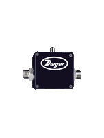 MFS-31 | Magnetic flow sensor | range 2.5 to 52.8 GPM (10 to 200 LPM) | 3/4 I.D. | 1