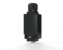 Saginaw MIC250 Modular Enclosure - Door Switch | 1.25"H x 1.25"W x 4.00"D  | Blackhawk Supply