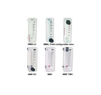 MMA-40-LV | Flowmeter | range .1-1.1 LPM water | less configurable valve. | Dwyer