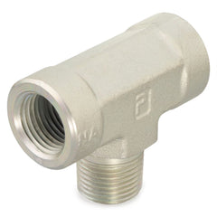 Parker 3/4 MMS-SS FPIPE - FPIPE - PIPE TEE  | Blackhawk Supply