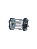 SFI-400SS-1-1/4 | Sight flow indicator | 1-1/4