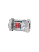 SFI-700SS-1/2 | Sight flow indicator | 1/2