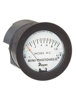 MP-100MM | Differential pressure switch/gage | range 0-100 mm water. | Dwyer