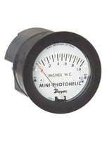MP-003 | Differential pressure switch/gage | range 0-3.0