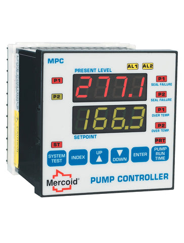 Dwyer MPC-485 Pump controller with RS-485 Modbus® RTU serial communications  | Blackhawk Supply