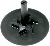 D98A | Impeller With Set Screw & Pump For 707 Series Replaces 8A | TRION AIR CLEANERS
