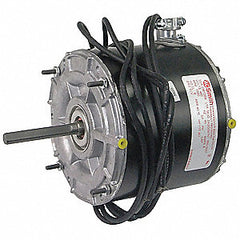 TJERNLUND 950-0800 460 Volt Single Phase Motor For Head Cooling Fan Series CA & BR  | Blackhawk Supply