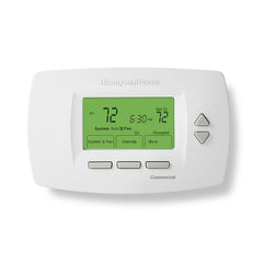 HONEYWELL RESIDENTIAL TB7220U1012 24v Premiere White Commercial Pro 7000 7 Day Digital Programmable Thermostat For  | Blackhawk Supply