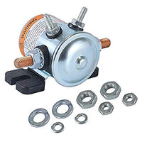 70-111224 | Solenoid SPNO12 Vdc Isolated Coil Continuous Duty Normally Open Continuous Contact Rating 80 Amps Inrush 400 Amps Normally Closed Continuous Contact Rating 60 Amps Inrush 60 Amps | WHITE-RODGERS