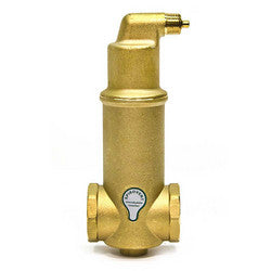 SPIROVENT VJR-200TM 2" NPT. Spirovent  | Blackhawk Supply