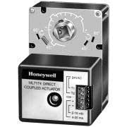 Honeywell ML7174A2001 DAMPER ACTUATOR, NON-SPRING RETURN, 70 LB-IN (8 NM), MODULATING (4-20MA OR 2-10VDC). 24V 50/60HZ. 45 TO 90 DEG STROKE. 90 SEC. TIMING. WITH DECL UTCH. WITH MIN. POSITION SET SCREW ADJUSTMENT.  | Blackhawk Supply