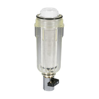 KF06-1AZ | Clear Filter Bowl With Mesh And Carrier For FF06 Replaces KF06-1A | HONEYWELL RESIDENTIAL