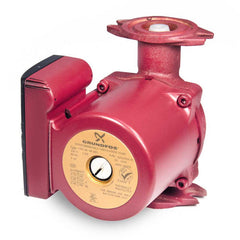 GRUNDFOS UPS26-99SFC 98961763 115V 3 Speed 1/6 HP Stainless Steel Super Brute Includes Check Valve Replaces 52722518 Replaces UP26-96SFM UP26-99BF 52722336 UP26-96BF 98961762 52722347  | Blackhawk Supply