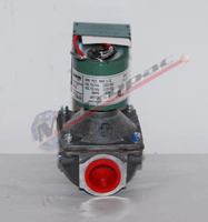 ASCO CONTROLS K3A552V 120v 3/4" NPT. 2 Way N.C. Safety Shutoff Gas Solenoid Valve 520000 BTU 3 PSI Max  | Blackhawk Supply