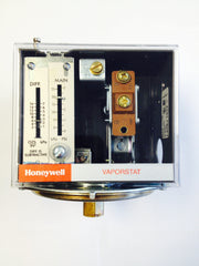 HONEYWELL THERMAL SOLUTIONS FS L408J1033 SPDT Vaporstat 0-4 PSI Mercury Free Makes RW Replaces L408B1149  | Blackhawk Supply