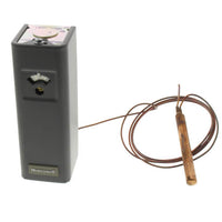 RE0093200 | L6008G1009 Two Stage Aquastat Temperature Control With 6' Remote Bulb 130-230F | TELEDYNE CONTROLS