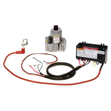 HONEYWELL RESIDENTIAL Y8610U4001 Retrofit Kit For Natural/lp Gas 150000 Btu Includes Continuous Retry Ignition Se  | Blackhawk Supply