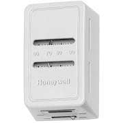 TP9600B1006 | REV. ACTING, W/SETPOINT & THERMOMETER VISIBLE & ADJUSTABLE | Honeywell