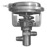 Honeywell VP513B1012 1/2 VALVE WITH 5/8 O.D. FLARE, 1.0 CV, 9-13 PSI SPRING RANGE.  | Blackhawk Supply