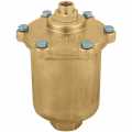 CALEFFI 501502A Extra Hi Capacity Air Vent 3/4" NPT For NA548 & NA549 Series  | Blackhawk Supply