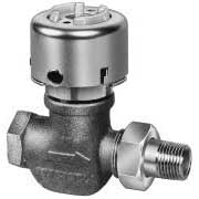 Honeywell VP525C1016 1/2" STRAIT VALVE,2.0CV 3-10 PSI SPRING RANGE  | Blackhawk Supply