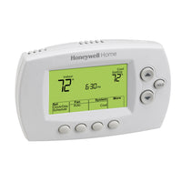 TH6320R1004 | 24v Wireless Focuspro 5-1-1 Programmable Thermostat. Redlink Enabled. Up To 3H/2C Heat Pump Or Up To 2H/2C Conventional. Battery Power Only. | HONEYWELL RESIDENTIAL
