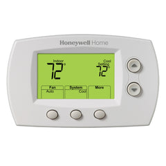 HONEYWELL RESIDENTIAL TH5320R1002 24v Wireless Focuspro Non Prog Thermostat. Redlink Enabled. Up To 3H/2C Heat Pum  | Blackhawk Supply