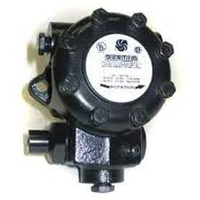 SUNTEC J4PAC10038M Oil Pump With By-pass Nozzle Plug Replaces H4panc151k H4panc151h H4panc161h H3panc150h H3panc160h H3pbnc254h H5panc152h H4pbn-c251h H3panc250h J4PA-C1050G  | Blackhawk Supply